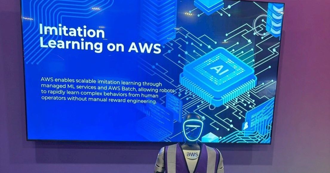 舊倉儲也能超越新建築節能標準——Amazon Grocery 用 AI 讓既有 HVAC 系統省下比預期多一倍的電