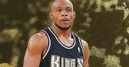 Mitch Richmond：從美式足球場到籃球館，超越勝負的傳奇球員