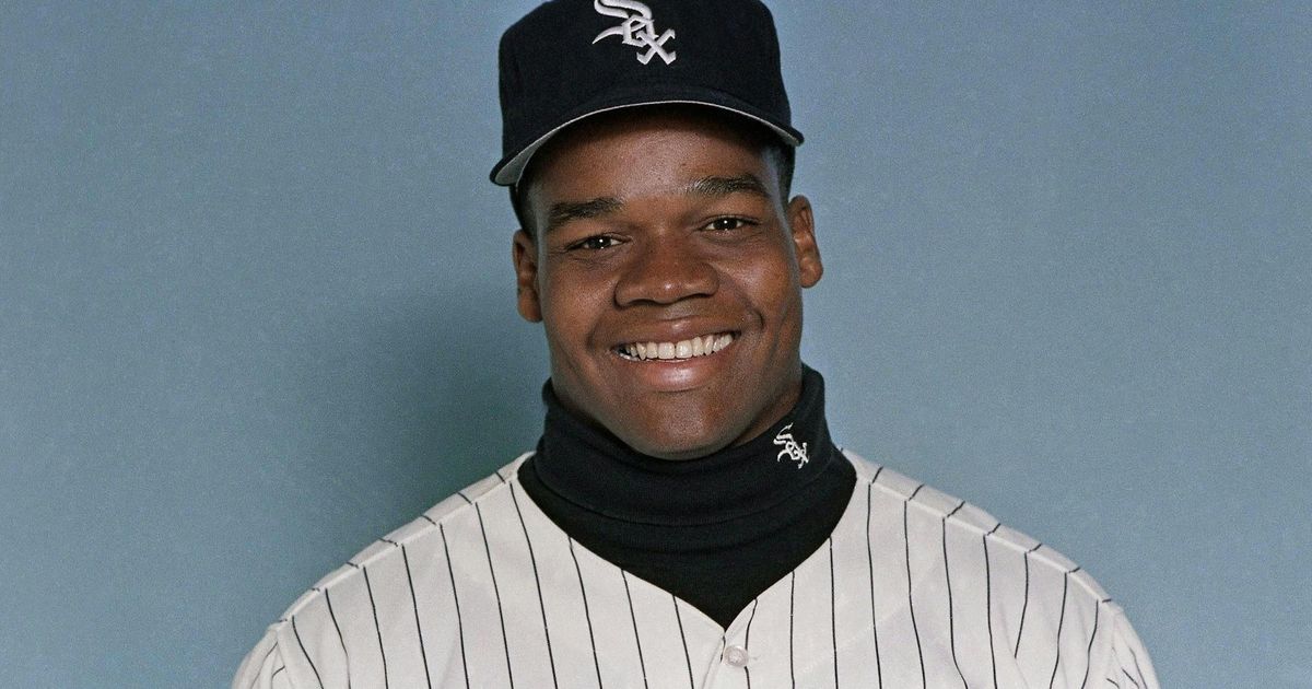 在 Jordan 的城市裡，成為自己：Frank Thomas 的孤獨與偉大 - MLB - 棒球 | 運動視界 Sports Vision