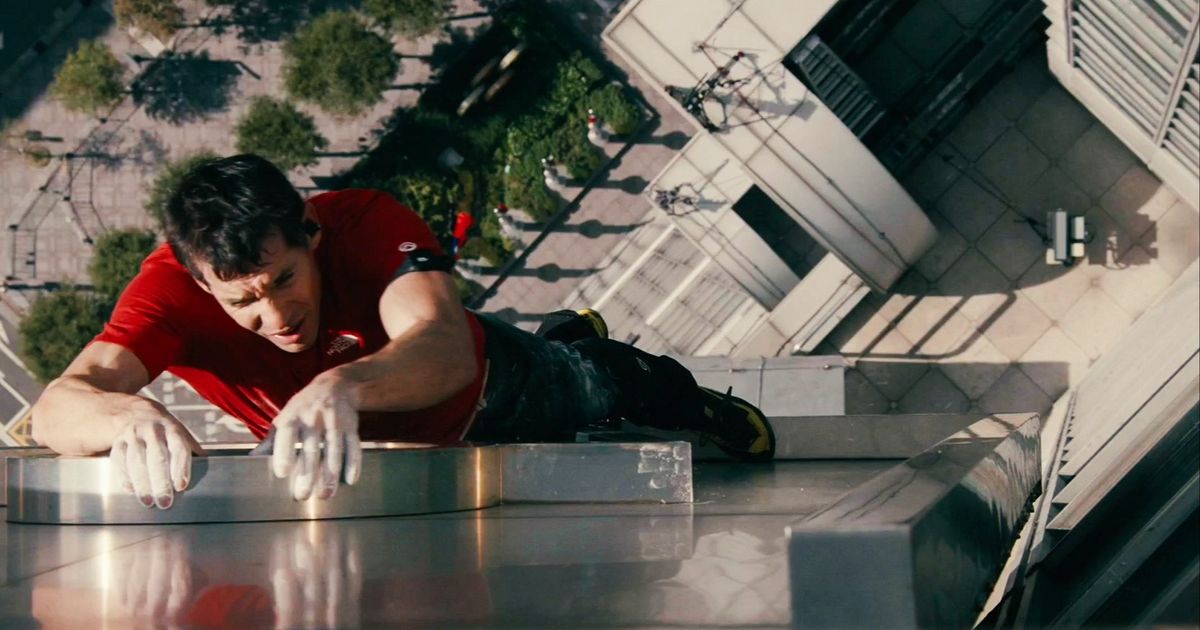 Netflix《赤手獨攀台北101：直播》全球觀看數字公佈！