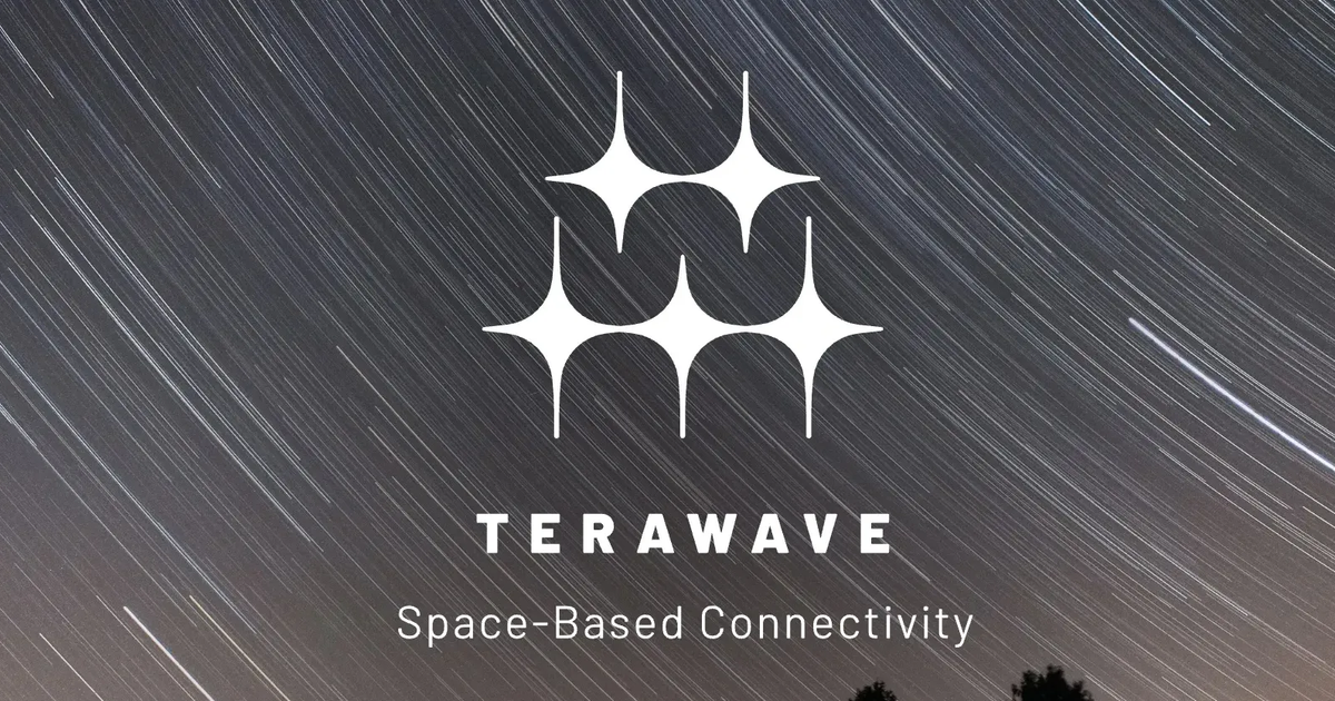 貝佐斯的太空反擊戰:Blue Origin 推出 TeraWave 衛星群,用 6 Tbps 光學鏈路強攻高端企業市場