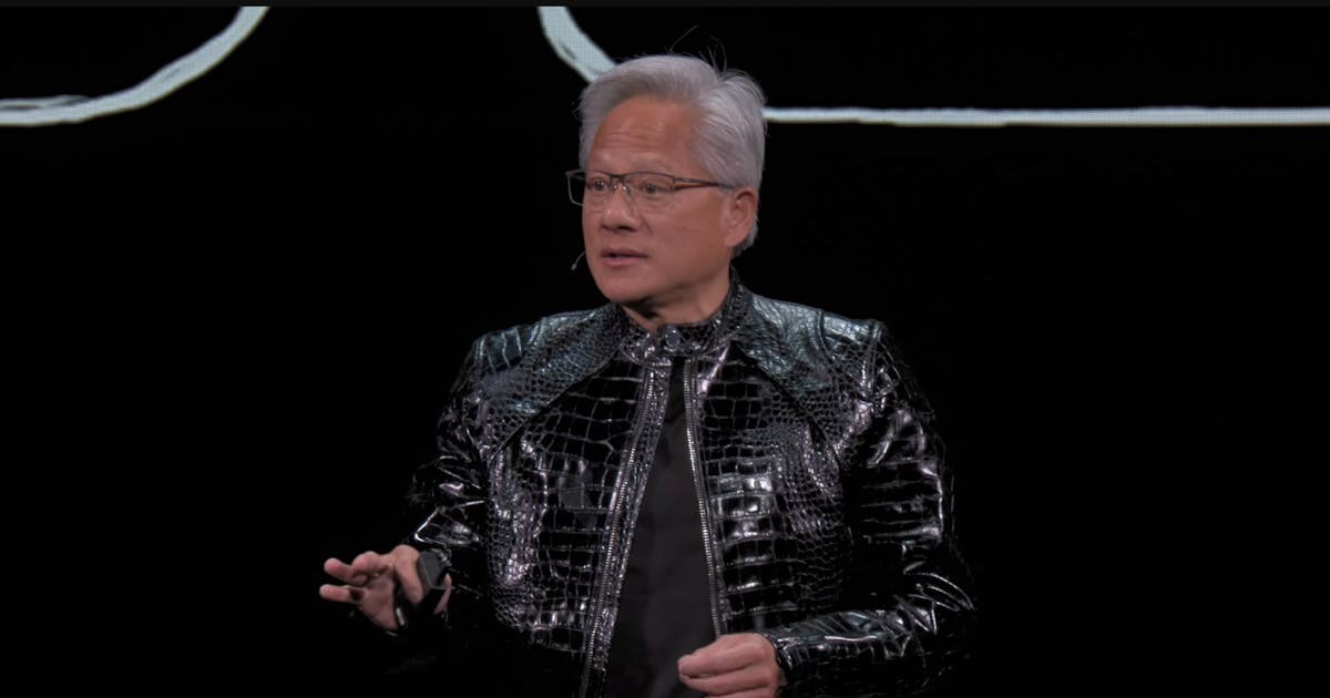 【CES 2026】那些 NVIDIA 新聞稿中沒說的事情：老黃如何回應「AI 泡沫說」？