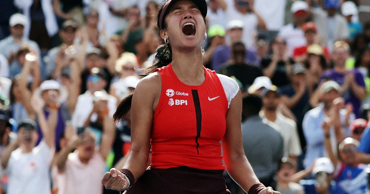 菲律賓20歲網球新星艾拉掀澳網熱潮