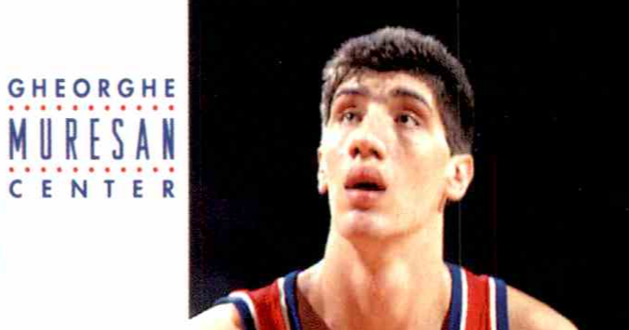 巨人與-basketball巨人Mureșan的抗爭與重生之旅