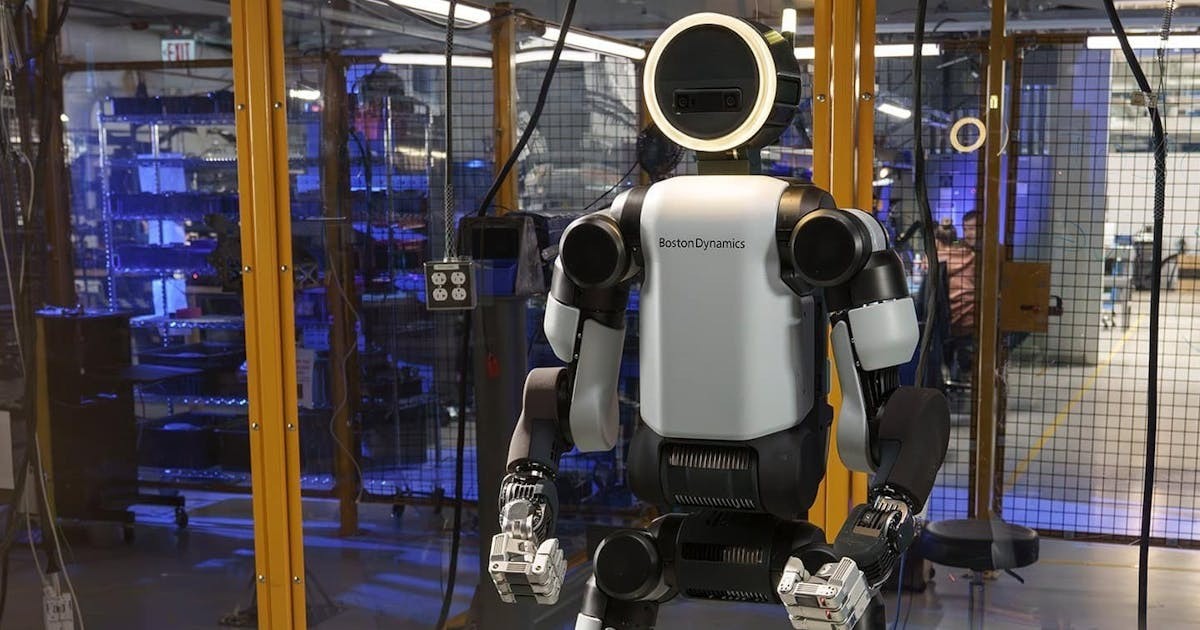 【CES 2026】攜手老東家！Boston Dynamics 合作 Google 讓機器人搭載 Gemini 大腦