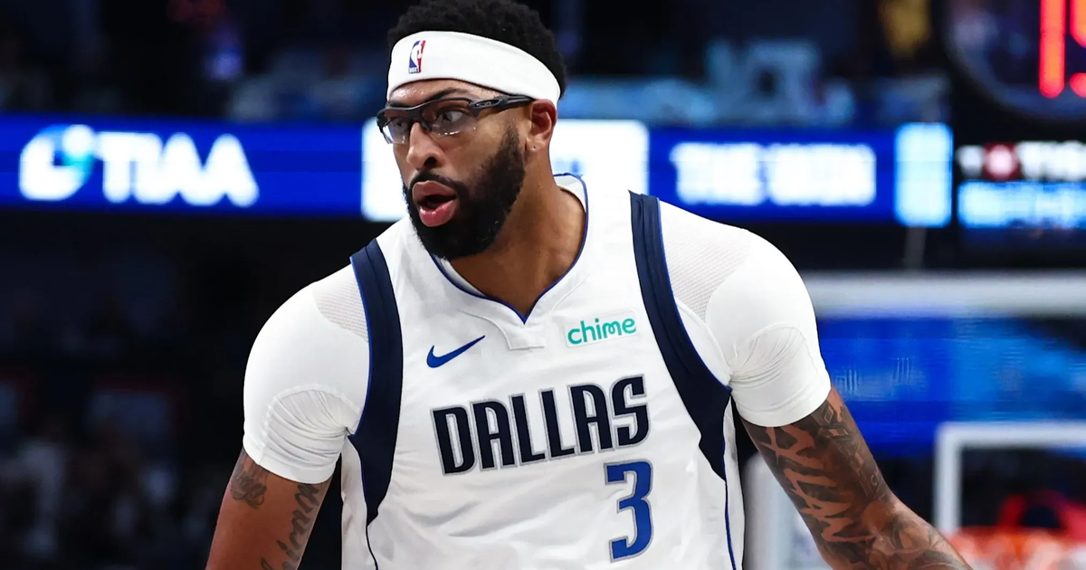 傷病不斷！「濃眉哥」Anthony Davis盼能挺過逆境 - NBA - 籃球 | 運動視界 Sports Vision