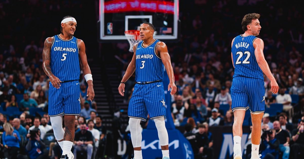 奧蘭多魔術傷兵回歸能否止住連敗陰影？