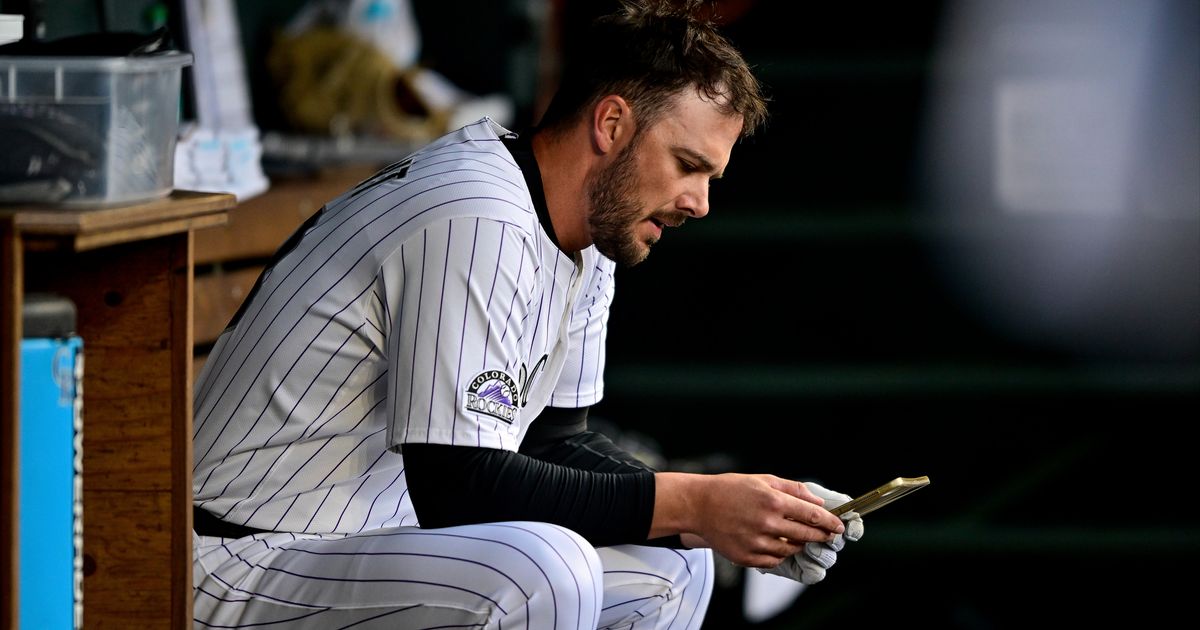 Kris Bryant傷困與科羅拉多落磯隊的未來 선택