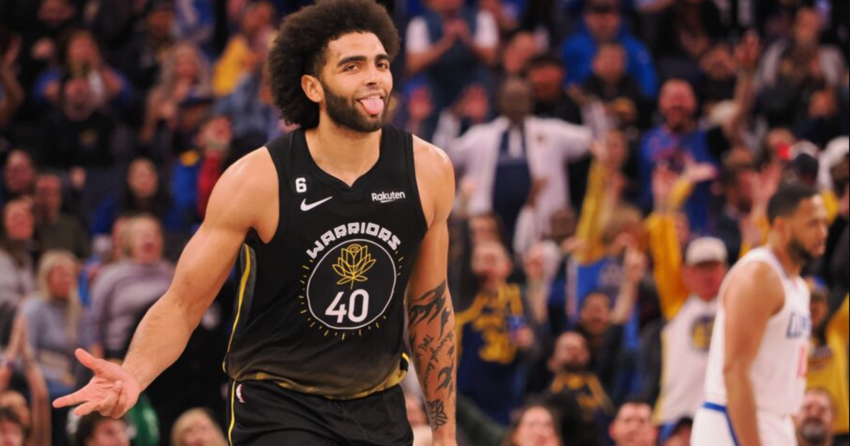 Steve Kerr愛用的輪替邊緣球員： Santos vs. Kuminga