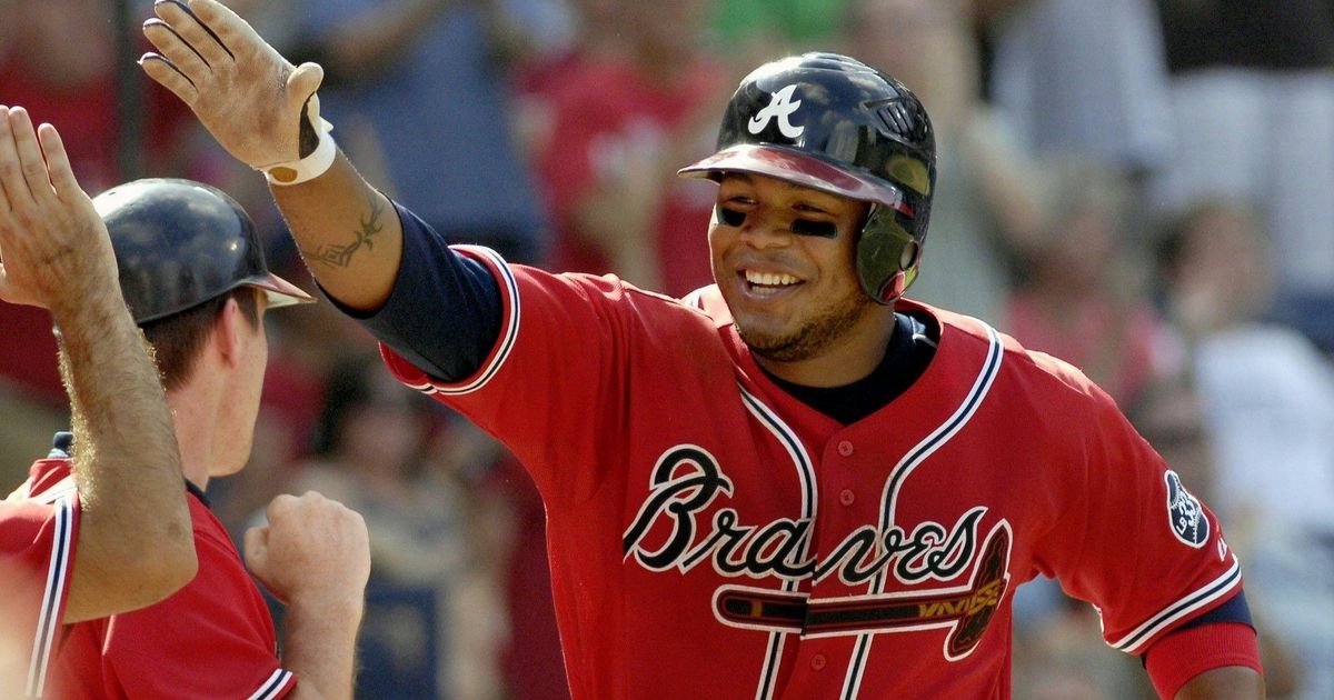 Andruw Jones：來自庫拉索的風與中外野傳奇