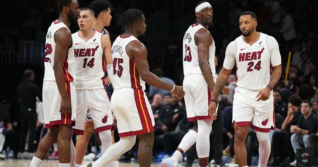 邁阿密熱火季中觀察：後Butler時代進步有限，CLA戰術成效難掩結構問題