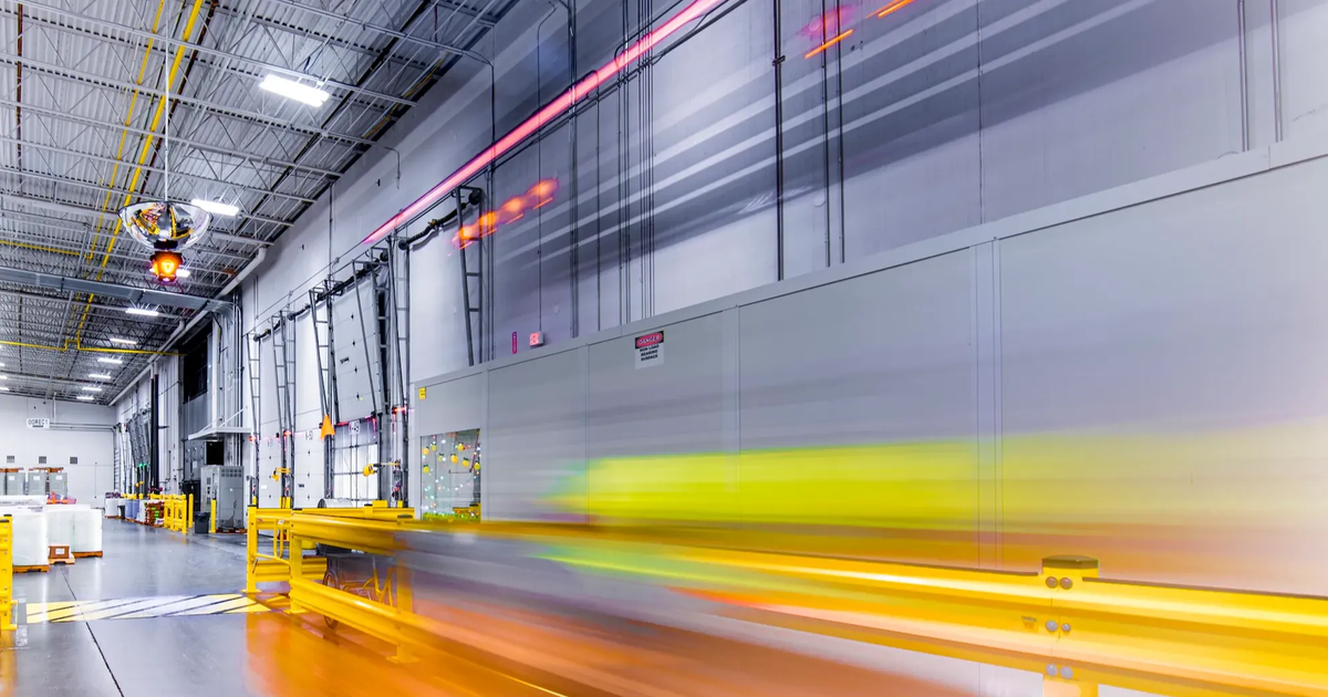 老牌工廠與哈雷機車代工廠都在用：紐約新創 CVector 募資 500 萬美元，推動工業「營運經濟學」