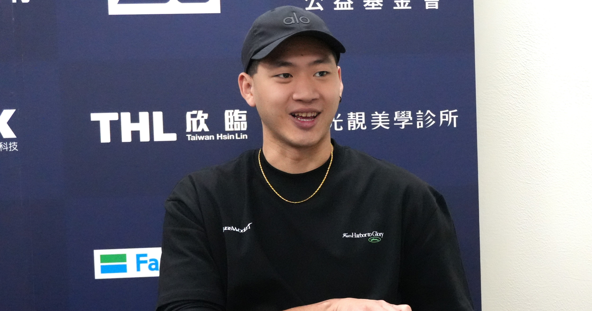 邱子軒傷後反思重啟控衛之路盼助海神再奪冠軍 TPBL S2