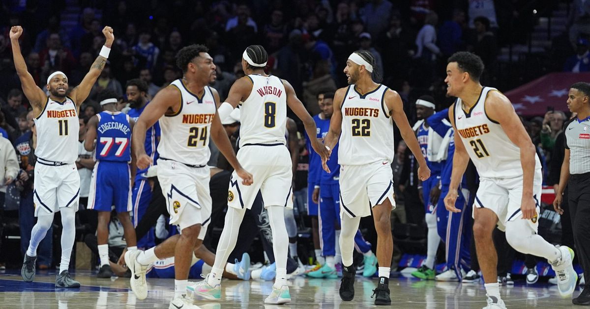 聊聊金塊Booth組成員在沒有Jokić時的表現