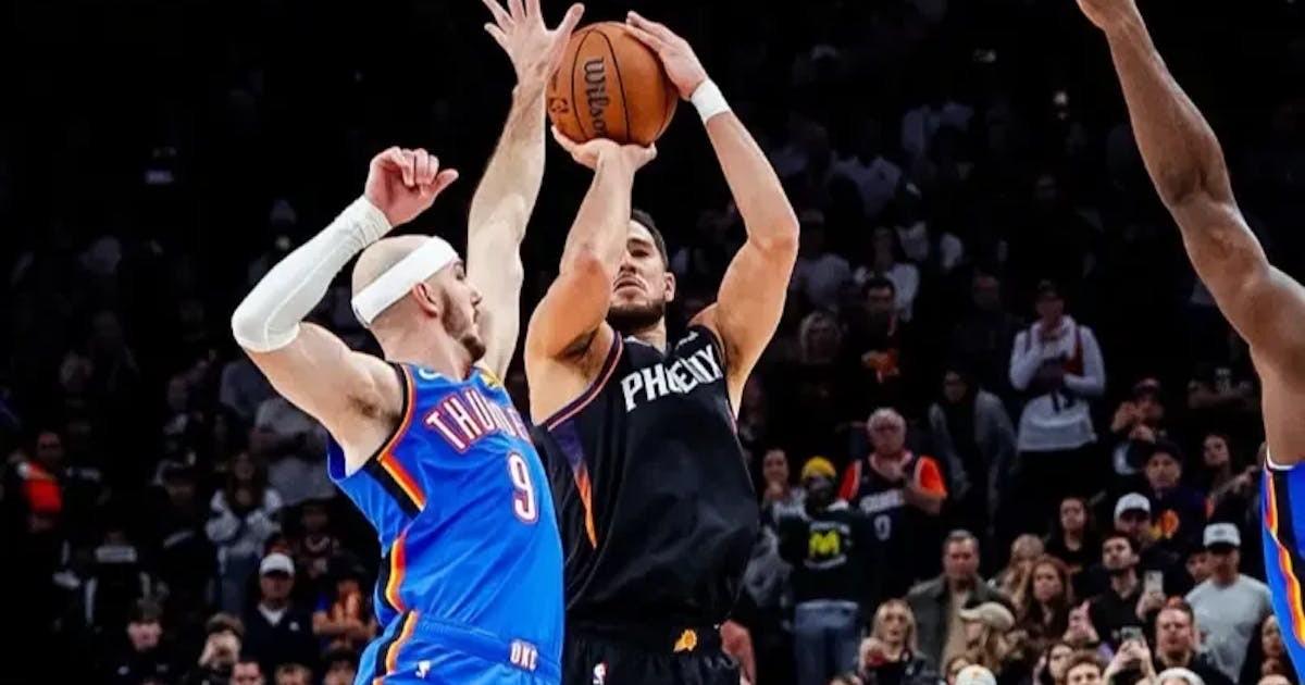 太陽一哥Devin Booker仍具NBA超級巨星潛力