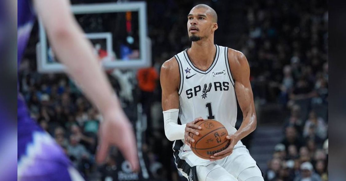 NBA中鋒大量投三分，攻守權衡引爭議！以Wemby為例探討未來趨勢