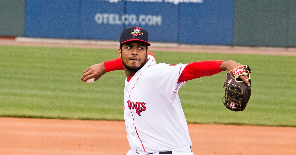 銳力獅Denyi Reyes來台表現可期：統一新洋投詳細評估