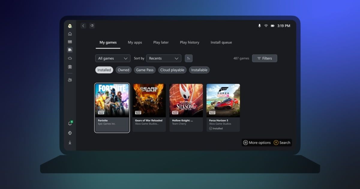 微軟 Xbox App 登陸 Arm 平台 八成以上 Game Pass 遊戲可直接玩