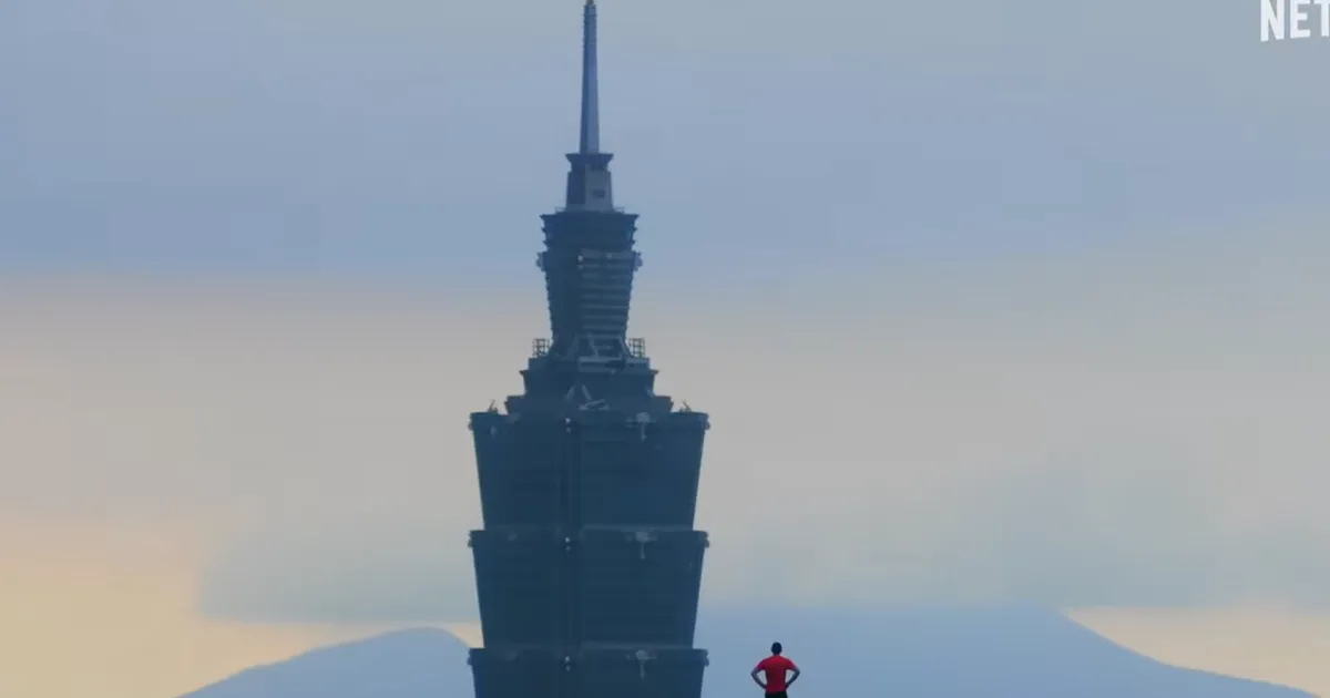 《赤手獨攀台北101：直播》：讓全世界觀眾心臟病發！Netflix把這當超級盃在辦 - TNL The News Lens 關鍵評論網