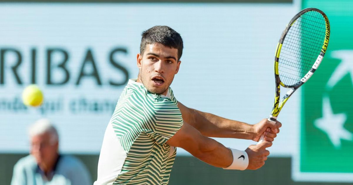 艾卡拉茲生涯全滿貫最後一塊拼圖：澳網決勝盤逆轉勝