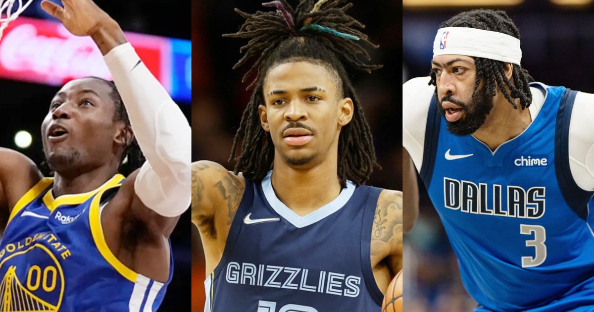 NBA交易傳聞：Kuminga、AD、Ja Morant動靜全紀錄（每日更新）