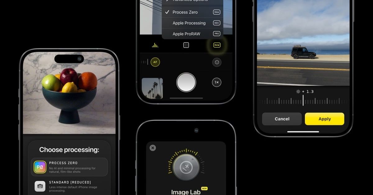 Halide共同創辦人Sebastiaan加入蘋果設計團隊