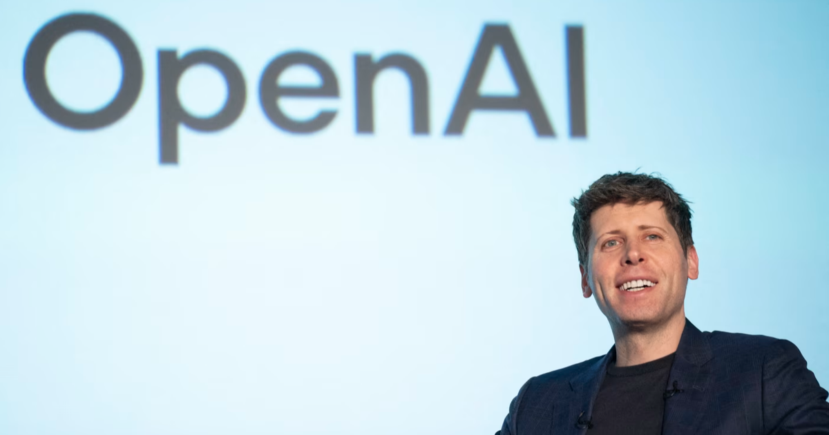 OpenAI 計劃第四季度進行 IPO，力搶先 Anthropic 上市