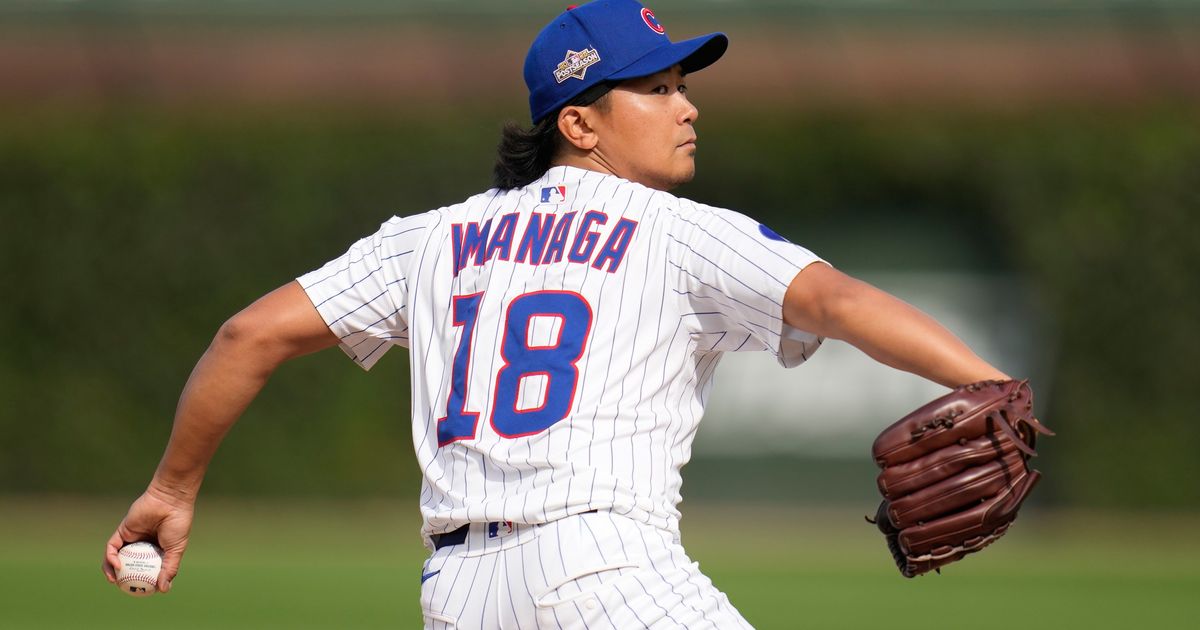 找回壓制力 控飛球 今永昇太新賽季反彈關鍵