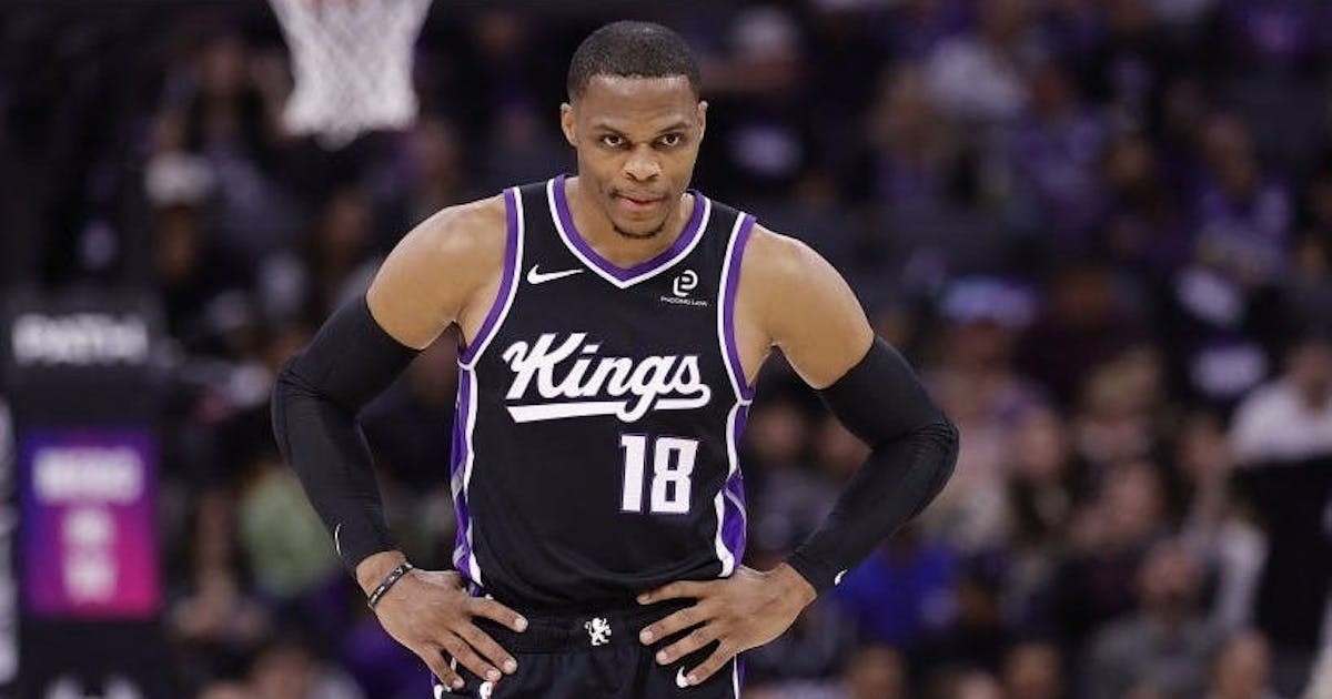 Russell Westbrook成NBA歷史控衛得分王 還需「伯樂」助奪總冠軍