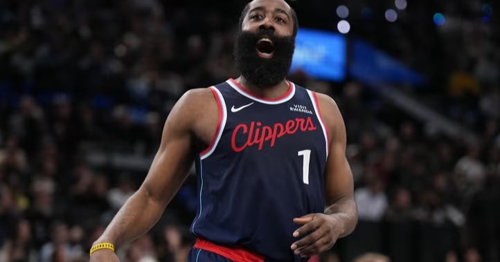 James Harden史列第九分里程碑 快艇仍有機會衝擊總冠軍