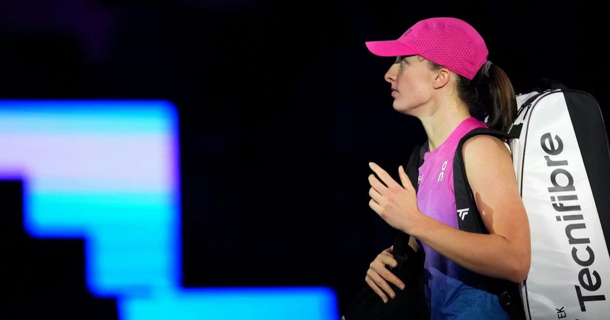 澳網爭議：球員情緒宣洩竟無私密空間？