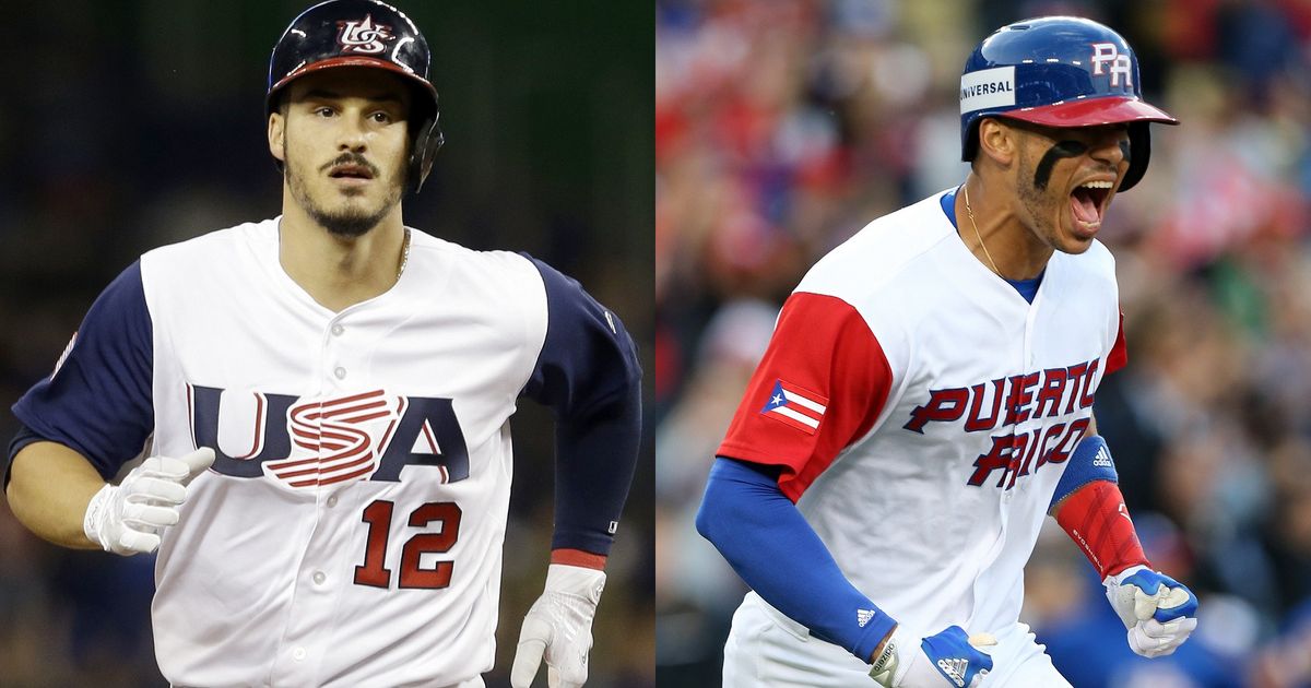 WBC》カルロス・コレア、保険の問題で欠場せざるを得なくなる。ノーラン・アレナドがプエルトリコのMLB野球に参加