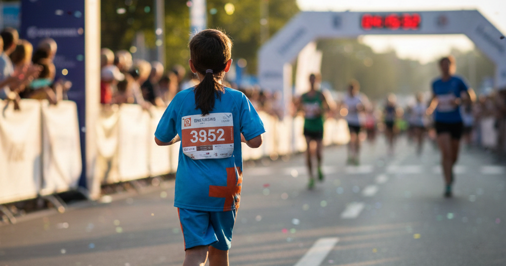孩童過度訓練馬拉松可能引發哪些健康風險？