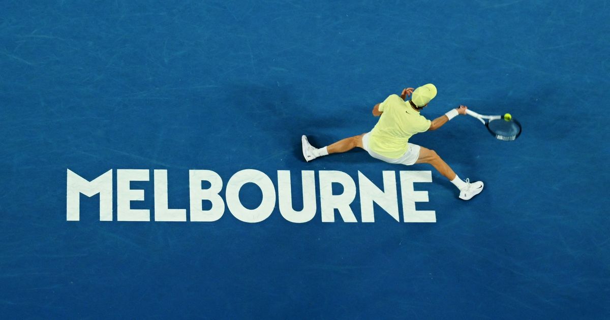 周傑倫澳網「1分賽」挑戰球王：素人有機會勝出嗎？