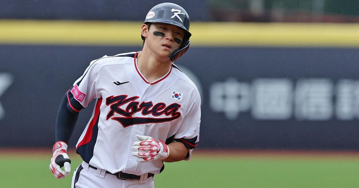 金倒永：手握雨傘，心向狂雨的純粹棒球夢