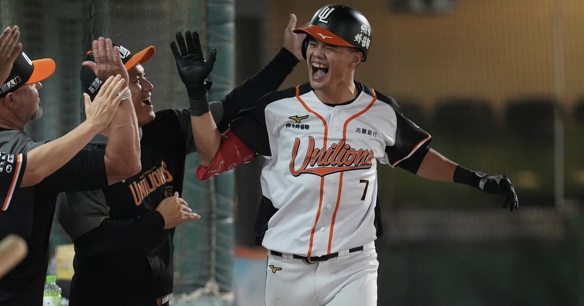 何恆佑：從U18冠軍到中職沈浮的無盡等待