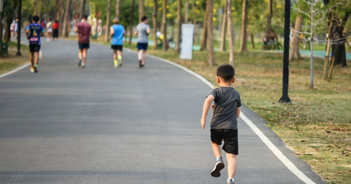 為什麼馬拉松賽事大多禁止未成年參賽？有三點潛在風險