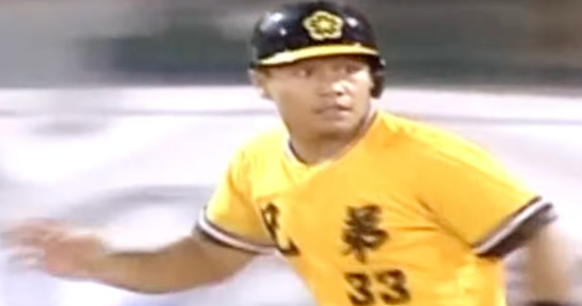 李志傑：曾經的四棒接班人 why he couldn't sustain in pro baseball?