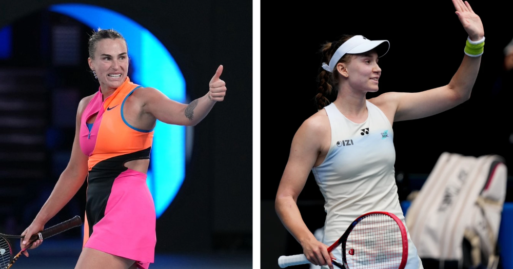 2026年澳網女單決賽：Sabalenka對Rybakina，誰主沈浮？勝機何在？