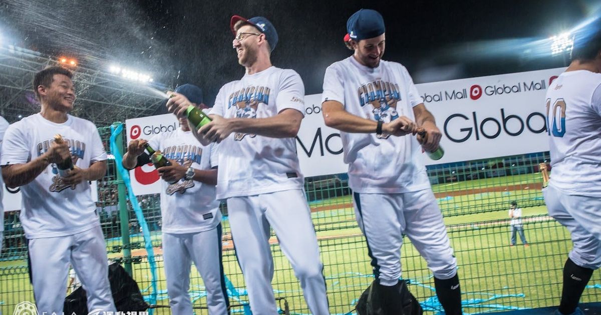 2017年Lamigo桃猿的驚人轉變與洋投力挺