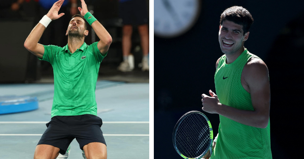 2026年澳網男單決賽：Djokovic對Alcaraz歷史對決前瞻