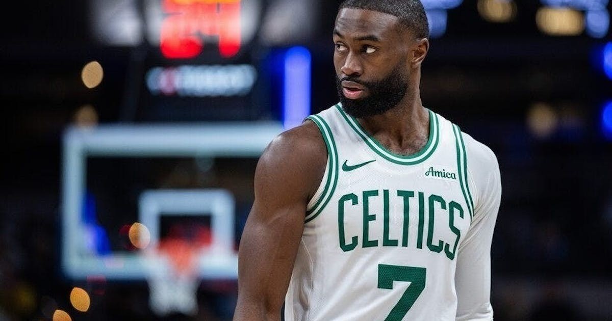 Jaylen Brown：在困境中淬鍊靈魂的十年球季之旅