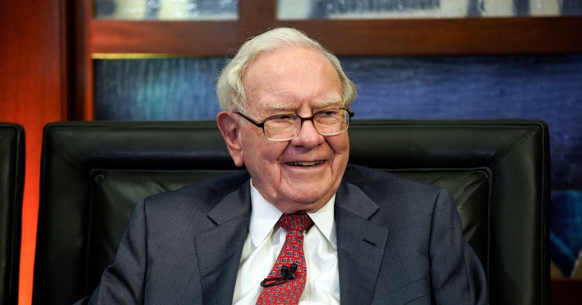 巴菲特正式卸任波克夏執行長，60 年傳奇劃下句點