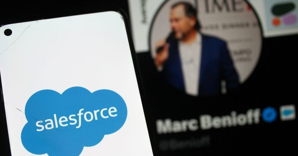 AI 代理人崛起，SaaS 末日要來？Salesforce CEO：我們不是第一次遭遇了