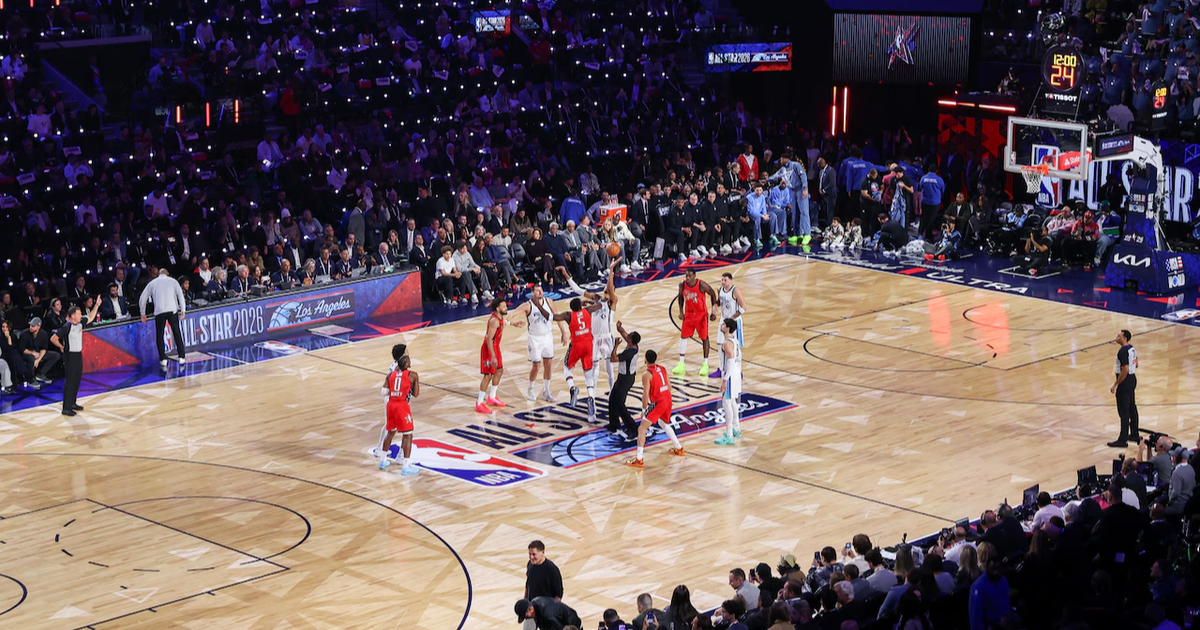 2026 NBA全明星賽：新賽制激發防守激情美國新星隊奪冠