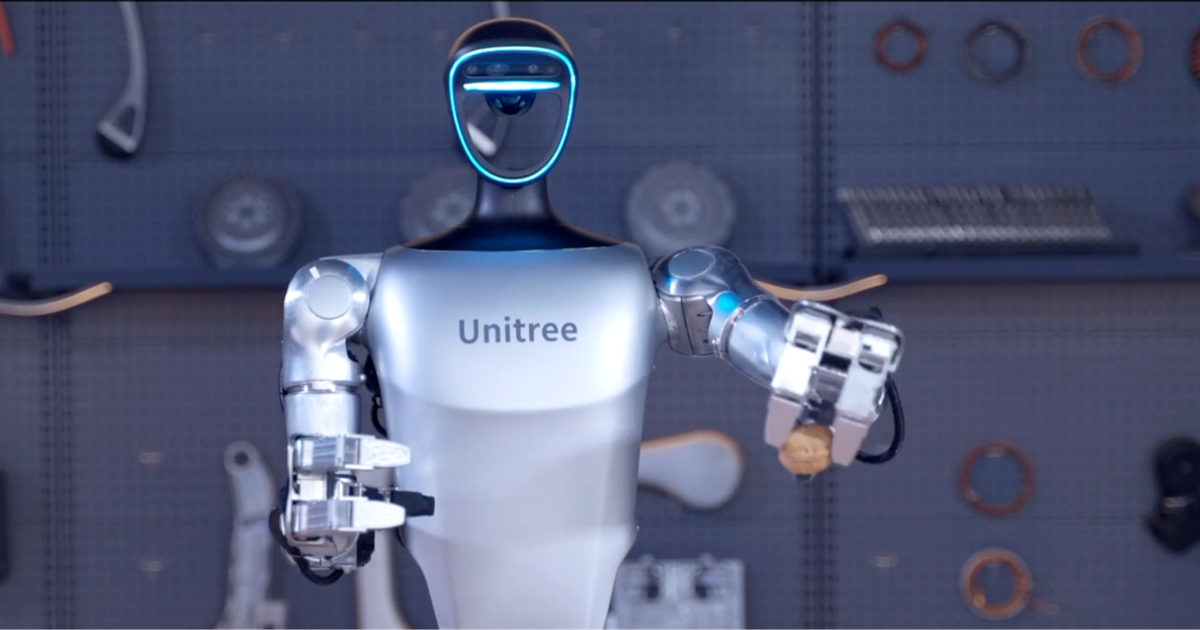 中國人形機器人加速出海，美國 OpenMind 成為全球化軟體跳板