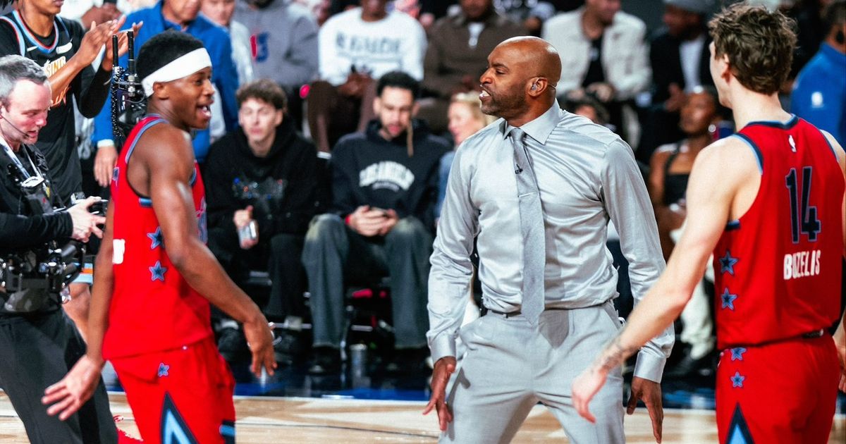 2026 NBA全明星週首日:名人賽網紅化新秀賽創新高光Moment