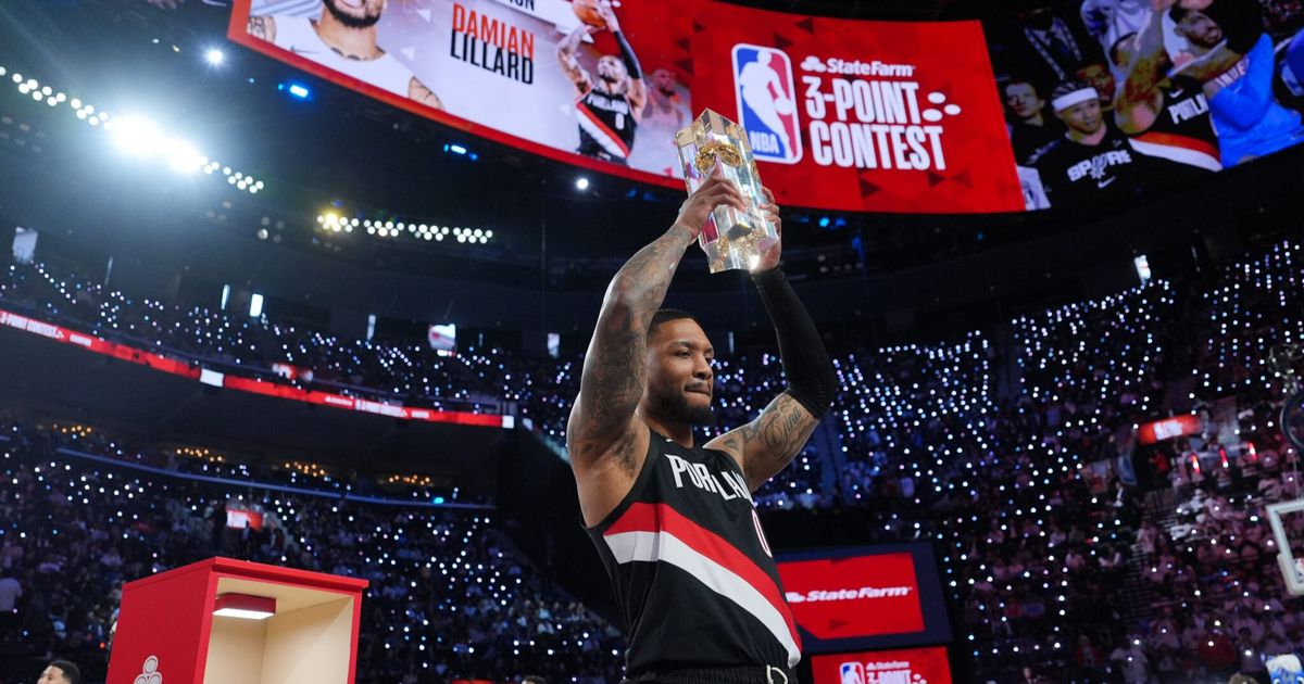 Lillard個人英雄難掩明星賽週六冷清 缺McClung後再無話題王?