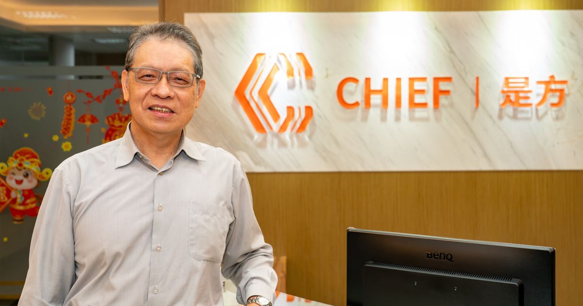 專訪是方電訊副總江文漢：是方如何打造東亞算力轉運站？