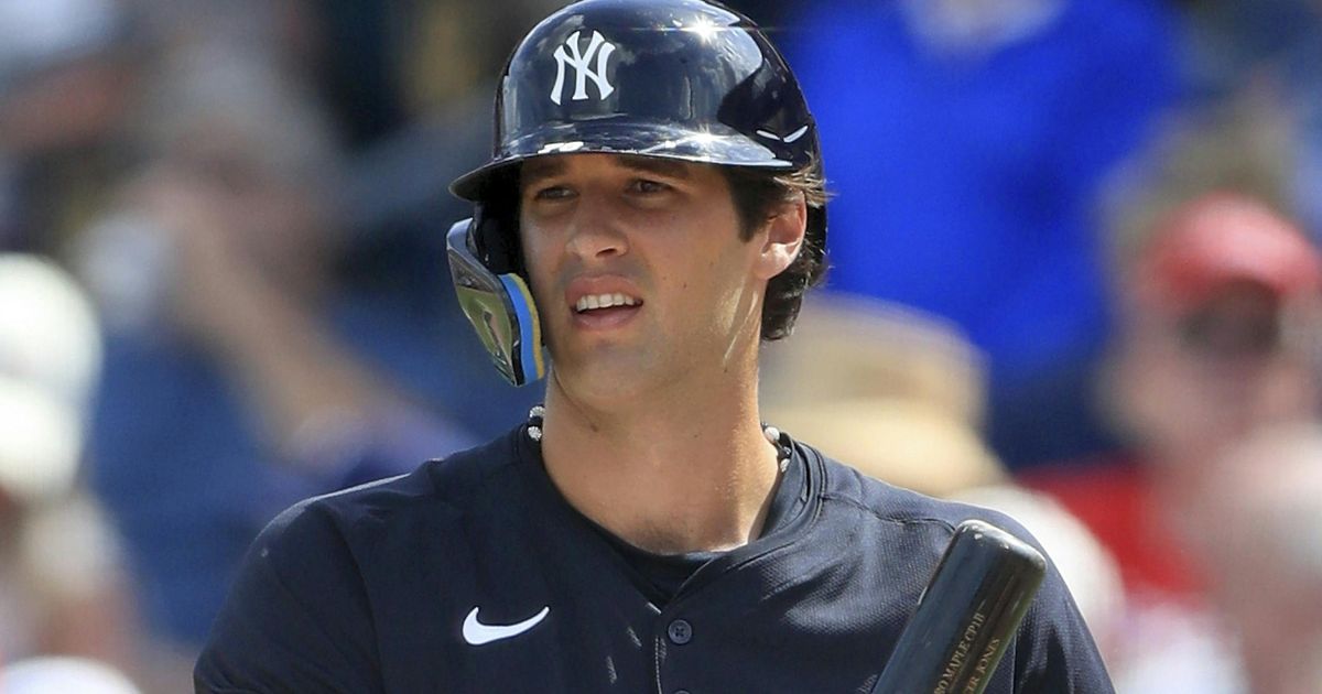 洋基新秀Spencer Jones前景不明:外野競爭加劇難求先發機會